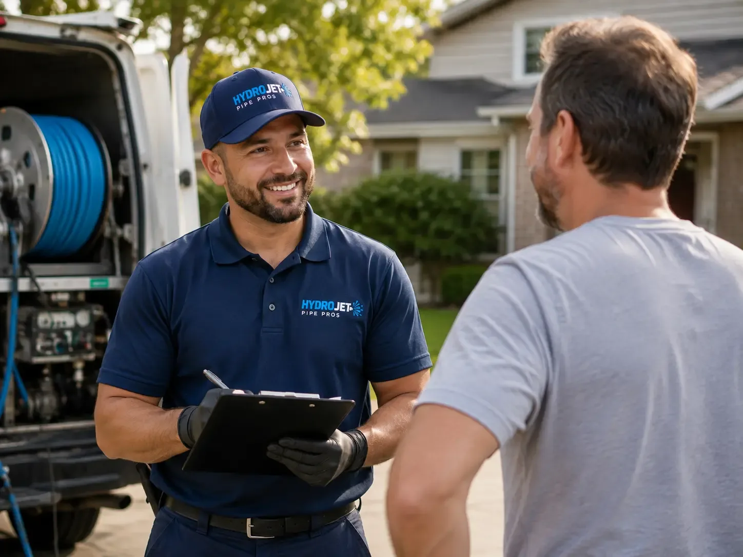 Hydro Jet Pipe Descaling Macclesfield, NC FAQs